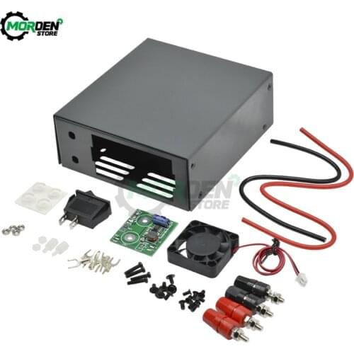CNC Power Supply Board DIY Kit with Power Board Shell