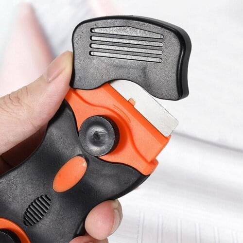Multifunction Scraper Blade Tool Car Window Decontamination Snow Removal Film Sticker Glue Ice Remover Razor Car Cleaner Squeege