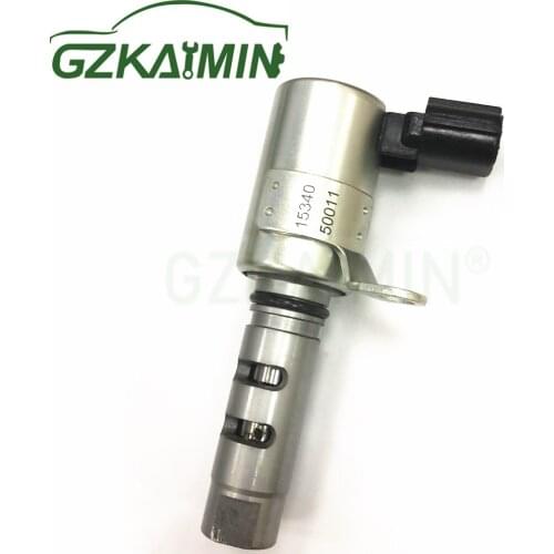 Set Of 2 PCS OEM Timing Oil Control VVT Solenoid LH OEM 15340-50011 15330-50011 For Toyota Lexus