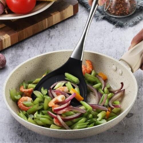 Baking Cookware Set Silicone Cooking Gadgets Spatula Spoon Non-stick Kitchen Utensils Cooking Tools