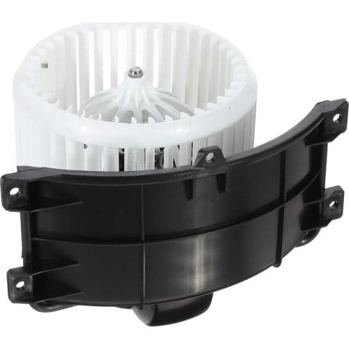 HEATER BLOWER MOTOR FAN FOR VW MULTIVAN T5, TRANSPORTER T5 & T6 7H2819021B 7E6820021 7E2820021 7E2819021A 7E2819021C