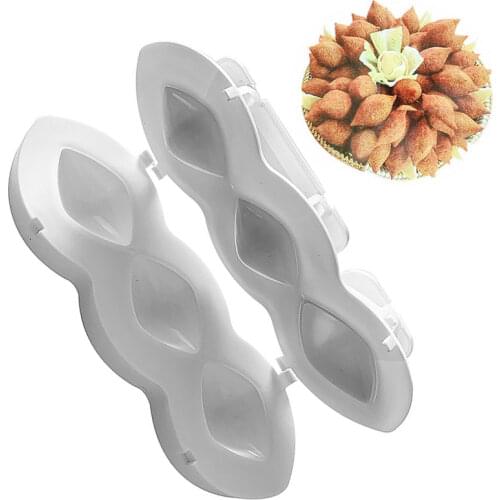 New Manual Meatball Maker Kitchen Home Meatloaf Mold Maker Press Minced Meat Processor Cake Desserts Meat Pie Maker Mold