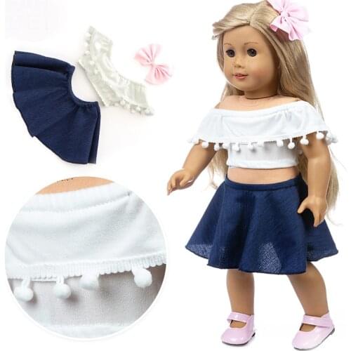 Dress+Hairbrand fits for American girl 18" american girl doll alexander,girls dolls