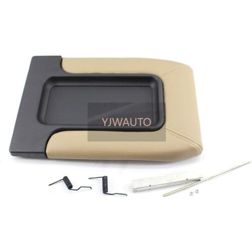 Armrest Pad for GMC 1999-2007 Car Center Console Lid Arm Rest Cover