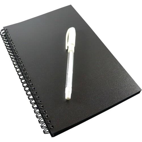 Red Whiter Black Diaries