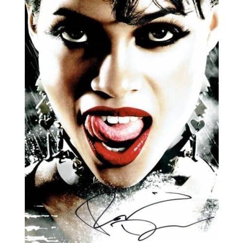 SIN CITY Movie Signed Art print Silk poster Home Wall Decor