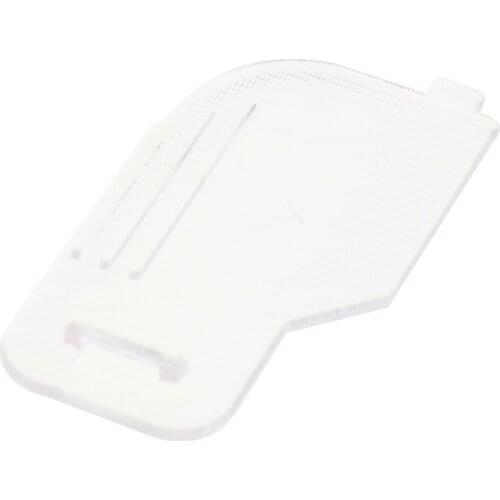 Hicello Sewing Machine Spare Part Cover Plate Plastic Brother Babylock Domestic Embroidery Sewing Accessories Stitch Tools Craft