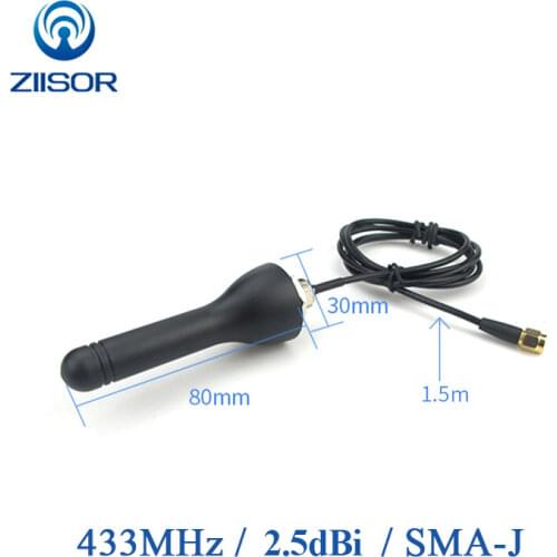 ZIISOR TV Antennas