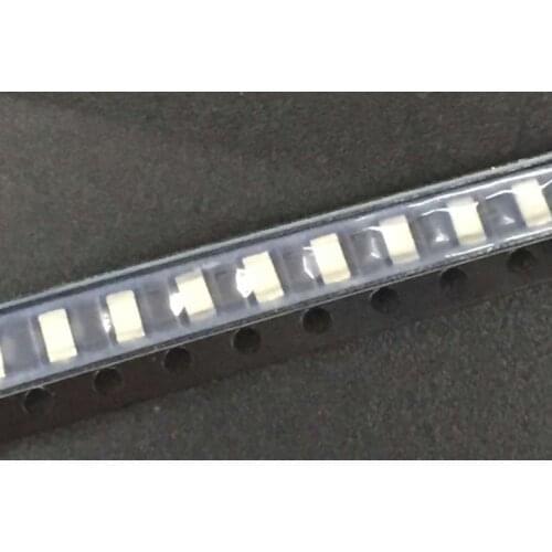 10pcs 1206 SMD fuse 6.5A Disposable smd fuse 6.5 amp 32V free shipping