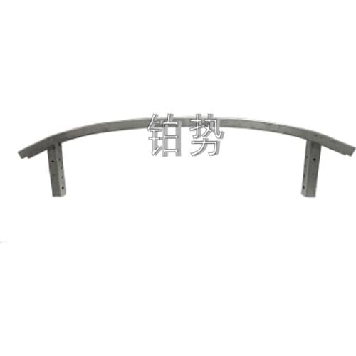Car Bumper frame beam front lower part 2018-b mwG38 530Li 528Li 525Li front bumper small inner bone front bumper inner iron