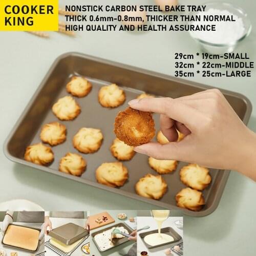 COOKER KinG Baking Goods