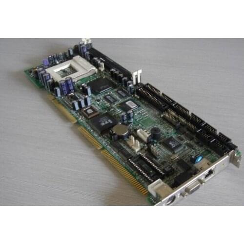 Industrial equipment board SBC8168 REV.B4 SBC8168VE full-sizes cpu cards