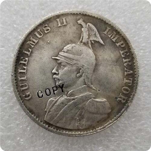 1893,1894 GERMAN East Africa 2 R.COPY commemorative coins-replica coins medal coins collectibles