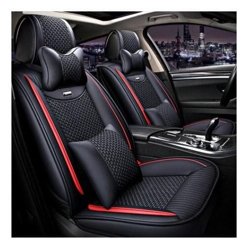 High quality! Full set car seat covers for Mazda 3 Sedan 2018-2014 breathable seat covers for 3 Sedan 2016,Free shipping