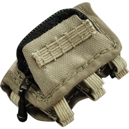 1:6 Sand Butt Stock SNIPER Rifle Cheek Rest for 12" DID Figure