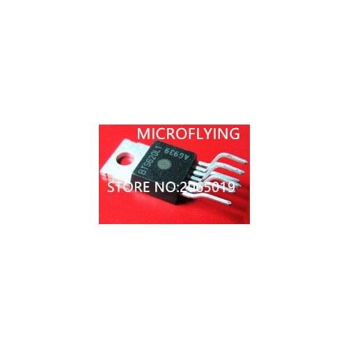 1PCS BTS620L1 BTS620LI BTS620L BTS620 TO-220-7 IC