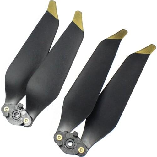 10Pairs BGNing 8331 CW CCW Propeller for DJI Mavic Pro Drone Low-Noise Quick-Release Props Propeller Folding Props Accessories