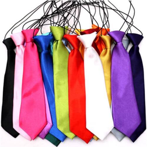 50pcs Pet Large Dog Neck Ties Dog Collar Dog Grooming Accessories for Medium&Large Dogs