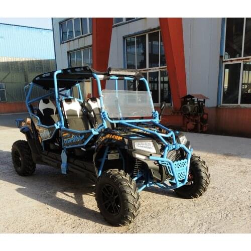 Beach Buggy All Terrain vehicle 4 Seats Off Road vehicle Road terrain vehicle SUV UTV 400CC