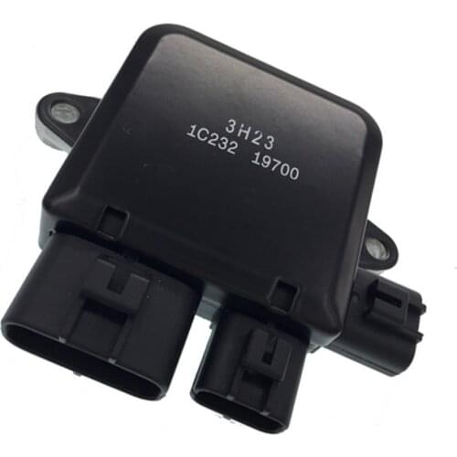 COOLING FAN CONTROL UNIT MODULE For MITSUBISHI LANCER OUTLANDER MAZDA OE NO. MR497751 1355A053 1355A124 1C232-19700