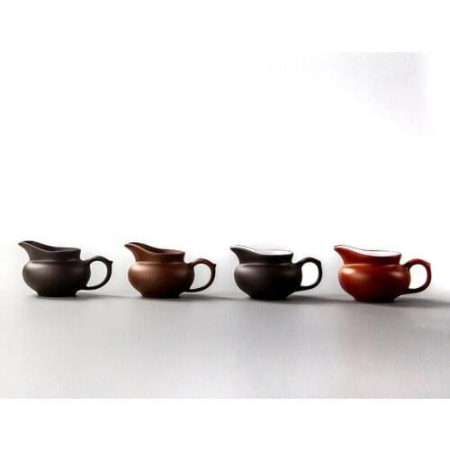 Fair Teacup Justice Kettle Teapot Heat-Resisting Tea Pitcher Cha hai Points of Tea ware Kung Fu Tea Set Tools D010