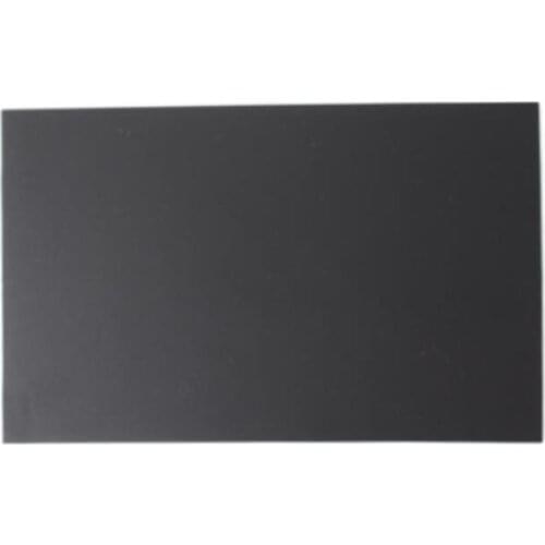 Black Acrylic Sheet Single Matte Frosted Opaque Cast Plexiglass Plastic Plexi Glass Board For Craft,Signs,DIY Display Projects
