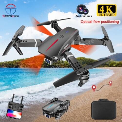 DEEPAOWILL Remote Control Quadcopter