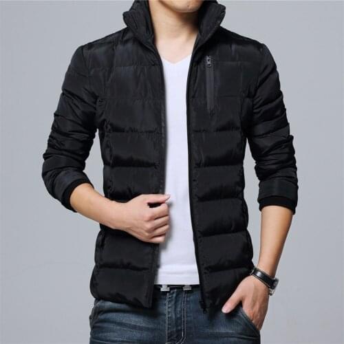 Hongmeng Men's Parkas