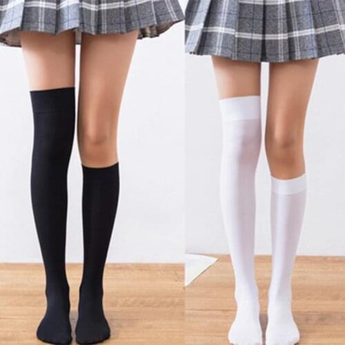 Jeseca Women's Black Stockings China