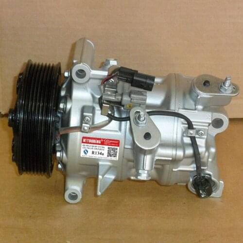 For Sanden PXC14 Car Air Conditioning AC Compressor For Infiniti Q50 Hybrid Q60 926004GB0A 92600-4GB0A FOUR SEASON 97588