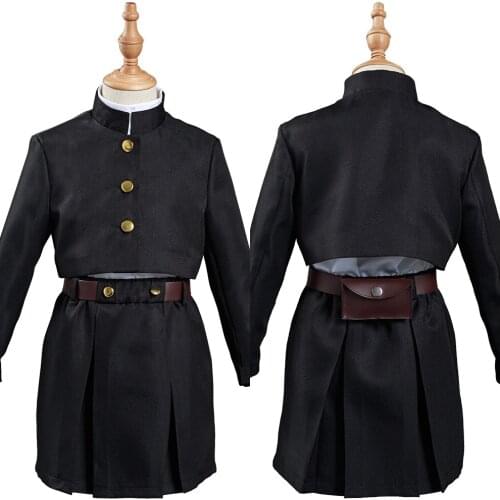 Anime Jujutsu Kaisen Kugisaki Nobara Cosplay Costume Shirt Skirt Outfits Halloween Carnival Suit