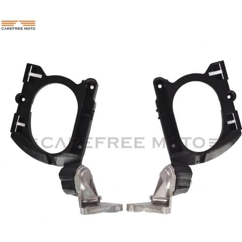 Motorcycle Rear View Mirror Base Mount Bracket Case for Honda Glodwing GL1800 GL 1800 2001-2013