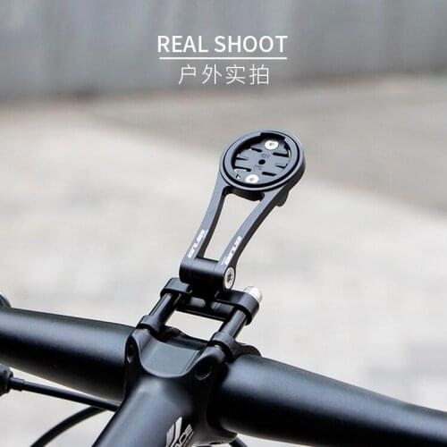 GUB mountain Bicycle computer bracket aluminum alloy multifunctional adjustable road Bike extension bracket riding parts 2021new