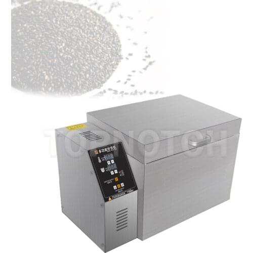 Coffee Roaster Beans Baking Machine Coffee Beans Peanut Sunflower Seeds Roasting Machine