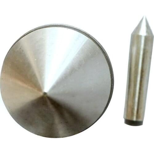 Mt2/3 Machine Milling Lathe Resettable CastIron Tailstock Handwheel Chrome-plating