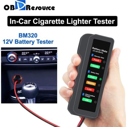 OBDResource Battery Capacity Testers