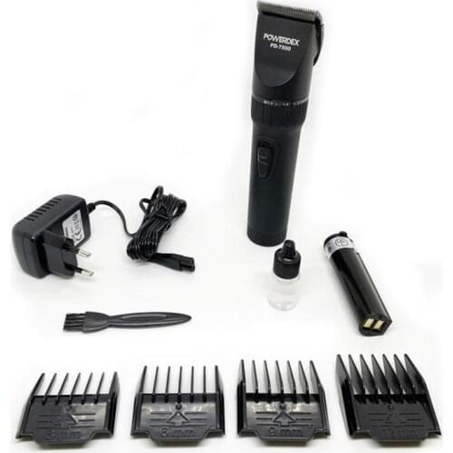 POWERDEX PD-7500 PROFESSIONAL SHAVE makinesipaslanma steel hunting, camping,home,car, hotel, restaurant, activities in the barb