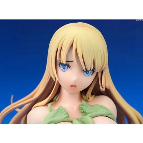 Skytube T2 ART GIRLS Joy Of Island Real Girl Meg Mel Princess PVC Action Figure Collectible Model Toys Doll Gift