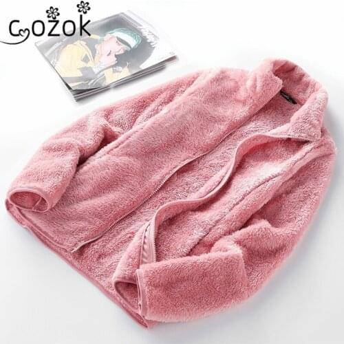 M-4XL Hooded Sweatshirt Women New Fashion Fleece Jacket Thick Cardigan Sweater Thermal Windproof Female Long Sleeve Hooded Coat