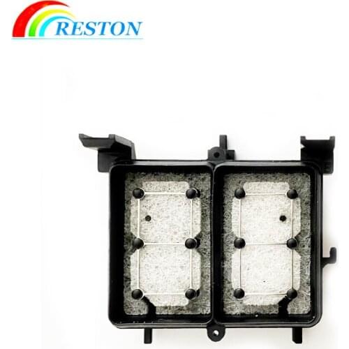 Printer Spare parts Solvent / UV Cap Top for For Epson 1390 1400 1430L 1800 R1800 R2000 P400 P408 Printer Capping Station Top