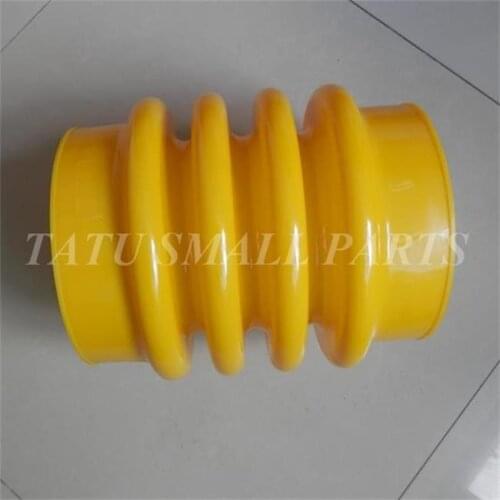 YELLOW RAMMER BELLOW BOOT FOR WACKER BS600 BS700 DS70 FREE SHIPPING VIBRATORY JUMPING JACK WEBER BELLOW T # 1006882