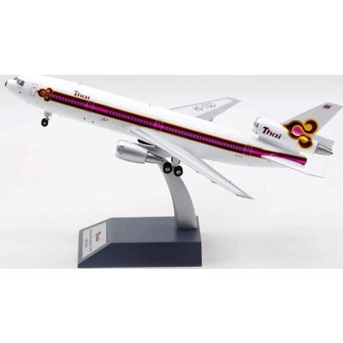 1:200 for Douglas DC-10-30 HS-TGD Thailand Thai airlines diecast plane model alloy aircraft plane for collection