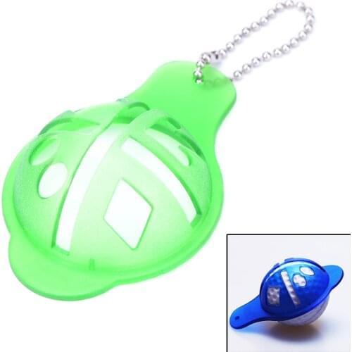 1PCS Plastic Golf Scriber Golf Ball Line Marker Liner Template Easily Drawing Tool