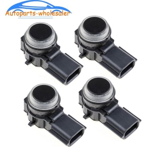4 pcs/lot 253A44101R 0263023998 New Assist PDC Parking Sensor For Renault 253A4-4101R car accessories