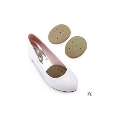 Unisex foot High heel Orthotics Arch Support orthopedic Shoes Sport Running Gel Insoles pads Insert Cushion 5pair=10pcs PS37