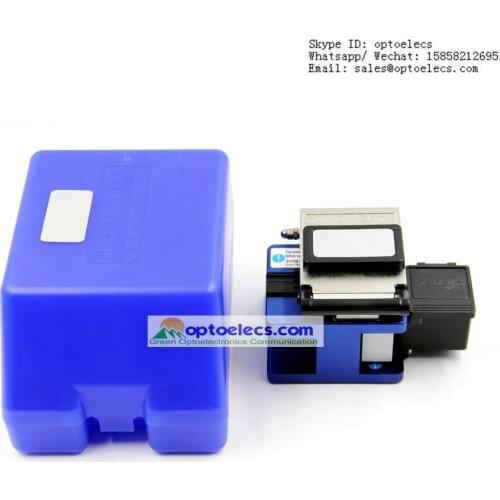 5pcs/lot Original Sumitomo FC-6S High Precision Optical Fiber Cleaver FC-6S Fiber Optic Cutting Tool with Fiber Scrap Collector