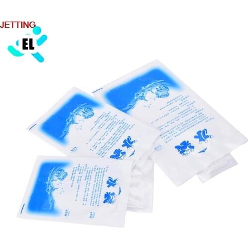 5 PCS Outdoors Instant Cold Ice Pack For Cooling Therapy Emergency Food Storage Pain Relief Safety Survival Outdoor Tool