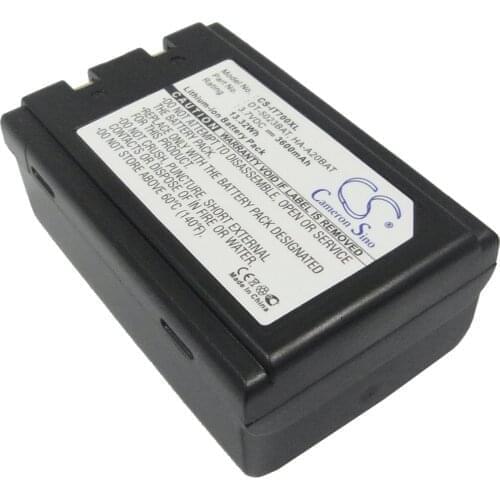 2021 Battery For Banksys 3032610137 Xentissimo 3600mAh / 13.32Wh