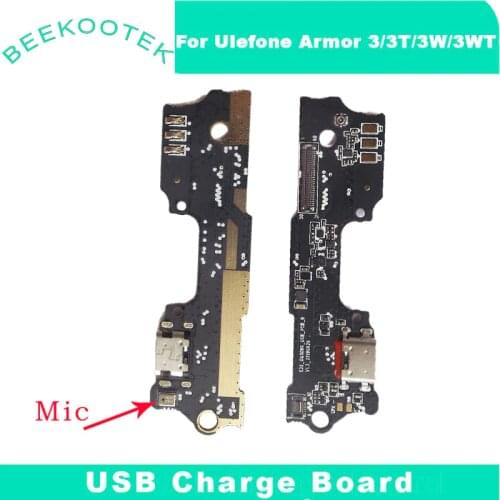 BEEKOOTEK Microphones For Ulefone Armor 3 Phones