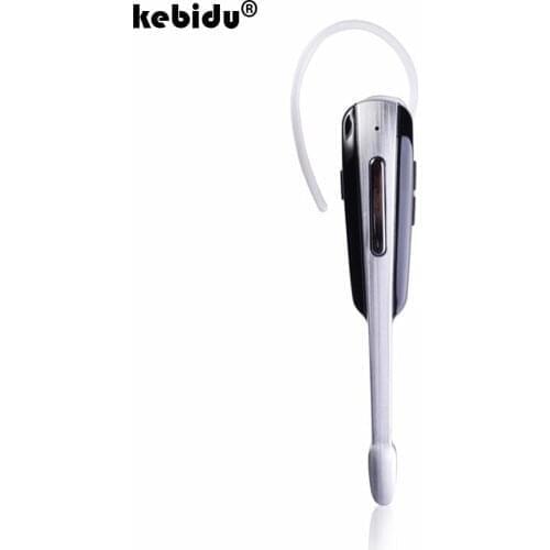 Kebidu Bluetooth Earphone Wireless Headphone Handsfree Earbud Headset With HD Microphone For iPhone xiaomi Samsung Phone